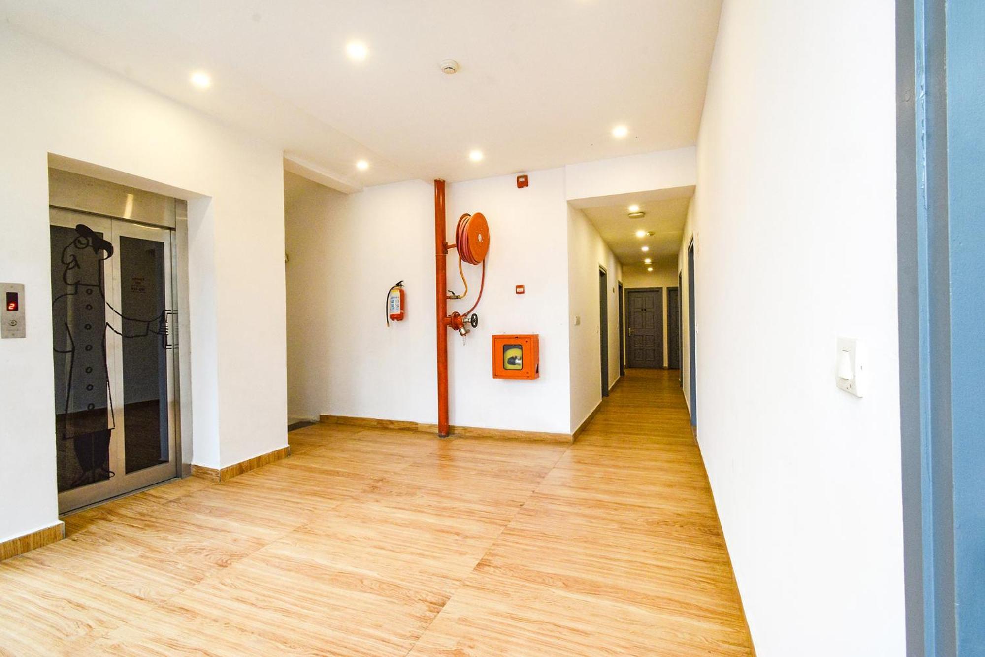 Kondapur  Fabhotel White Ridge - Kondapur מראה חיצוני תמונה