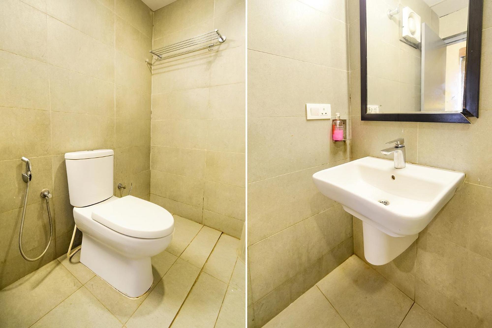 Kondapur  Fabhotel White Ridge - Kondapur מראה חיצוני תמונה