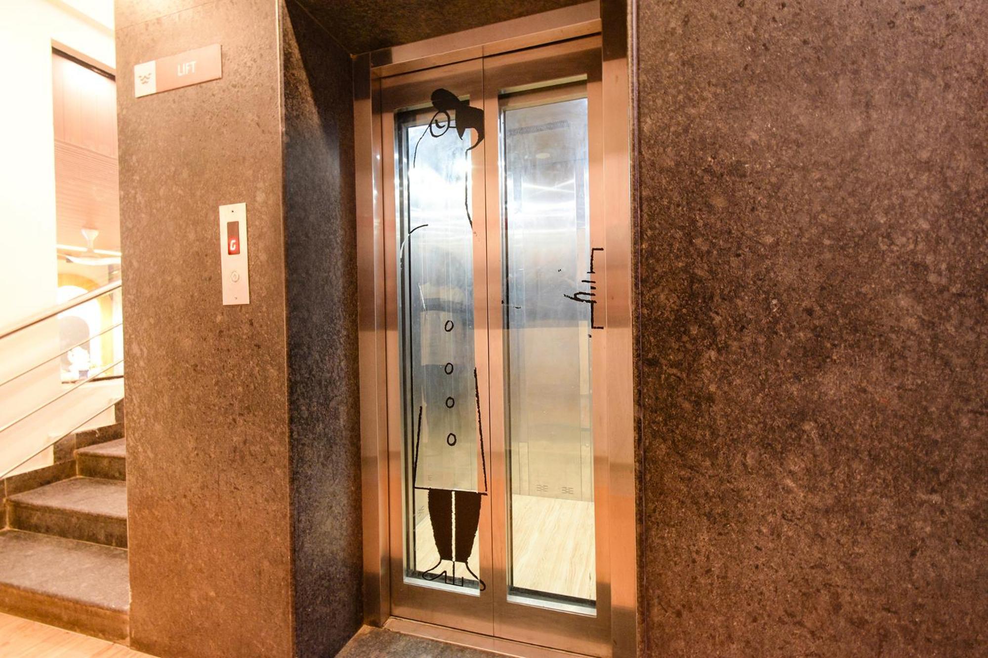 Kondapur  Fabhotel White Ridge - Kondapur מראה חיצוני תמונה