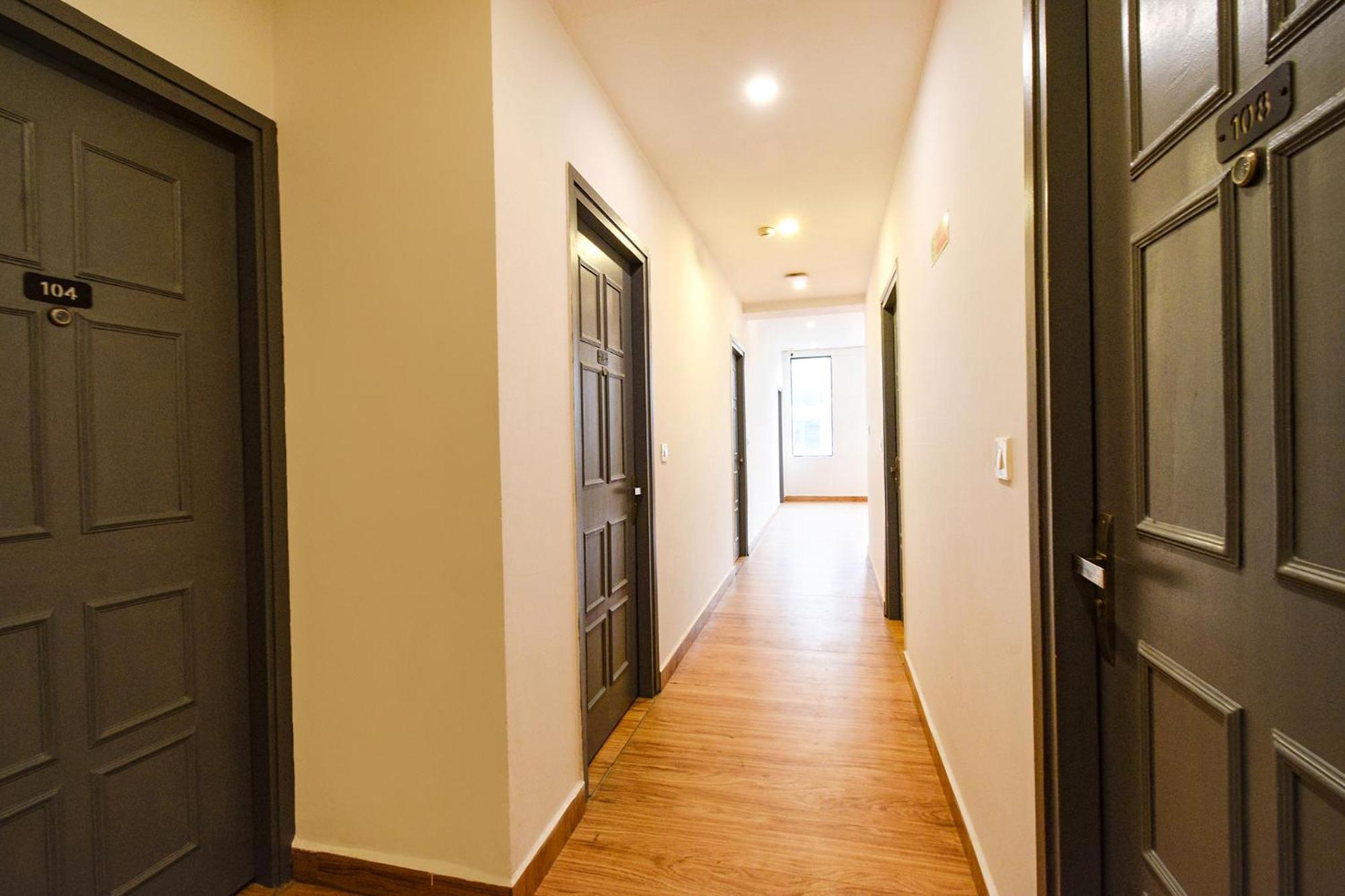 Kondapur  Fabhotel White Ridge - Kondapur מראה חיצוני תמונה